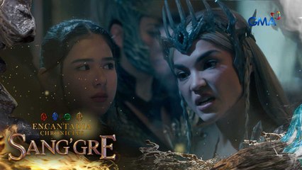 Sang'gre: Ang pagbabanta ni Mitena kay Deia! (Episode 33) | Encantadia Chronicles