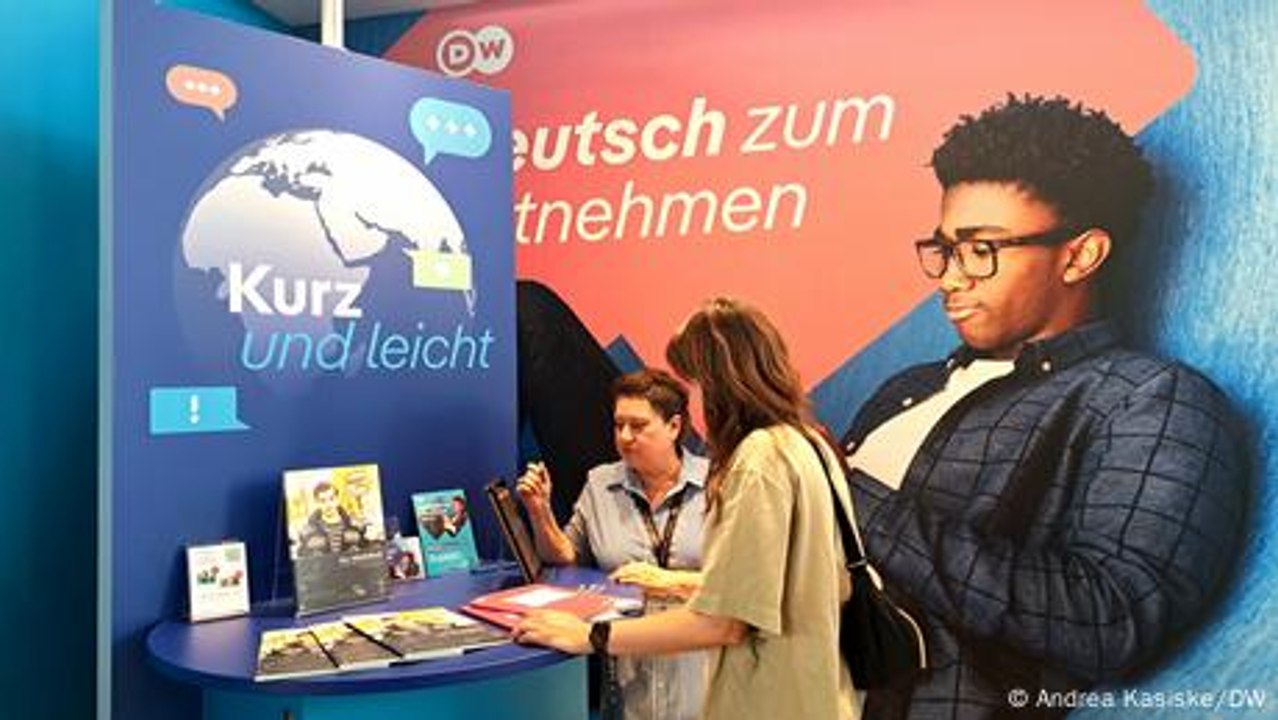 Warum lernen Menschen weltweit Deutsch?