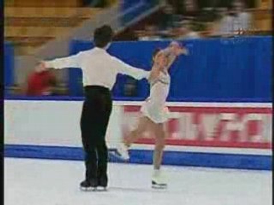 Dube&Davison - 2005 Jr Worlds - LP-Romeo&Juliet