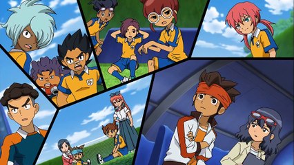 Inazuma Eleven Go Episode 11 "Victor’s Secret!" (Eng Dub) | Better Video Remastered