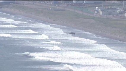 Evacuación masiva en Japón: residentes huyen a zonas altas tras alerta de tsunami