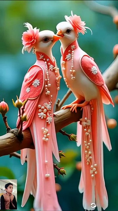 beautiful birds