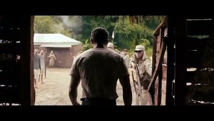 Prisoner Of War (2025) Movie Trailer Scott Adkins