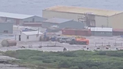 캄차카 대지진...사할린 5ｍ 쓰나미·미국 서부까지 긴장 / YTN