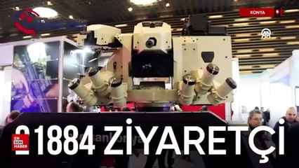 Konya'nın savunma sanayi ihracatı son 10 yılda 5 kat arttı