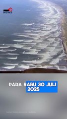 Terdeteksi Gelombang Kuat 30 cm Terjang Hokkaido, Jepang Kini Siaga Tsunami Susulan Setinggi 3 Meter