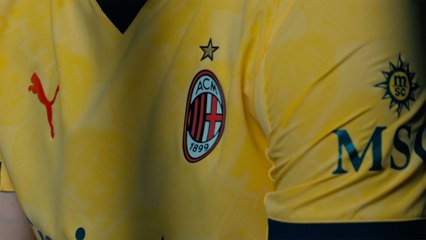 Exclusive First Look: Third Kit Revealed for 2025/26 ⚽