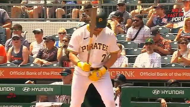 Amazing Tigers vs Pirates - BASEBALL