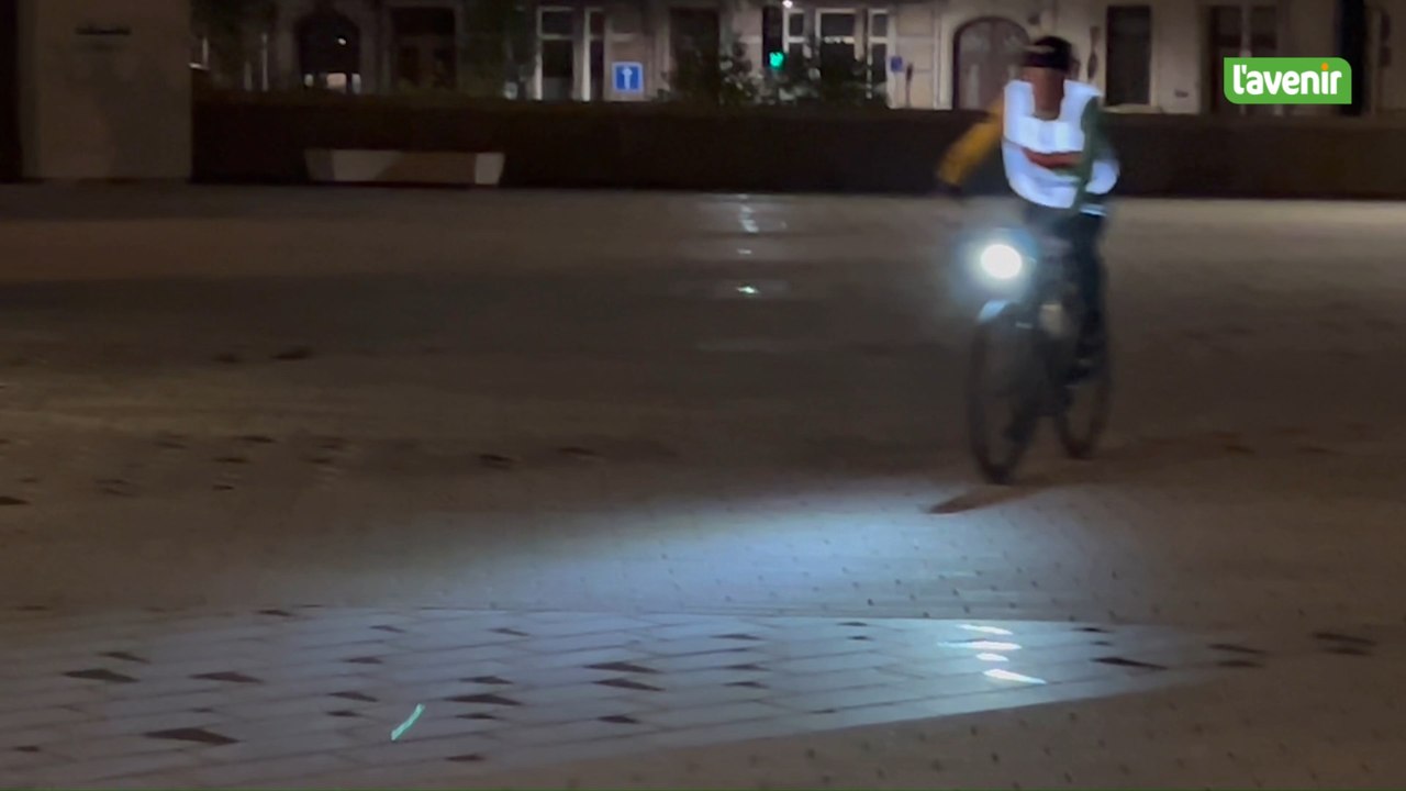 Benoît Delahaye dépasse ses limites pour la Ligue cardiologique belge