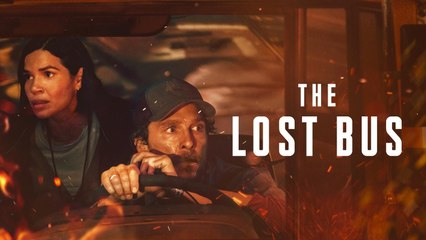 The Lost Bus Trailer