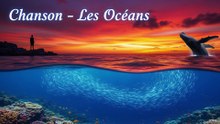 Les Océans – Chanson Poétique et Engagée 🌊 | Hymne à la Nature
