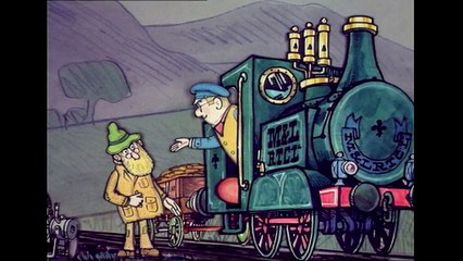Ivor the Engine (1976) S01E02 The Egg