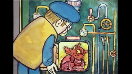 Ivor the Engine (1976) S01E04 The Alarm
