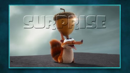 SCRAT-TISSIME - SURPRISE - SCRAT AT THE GRÉVIN MUSEUM - 01