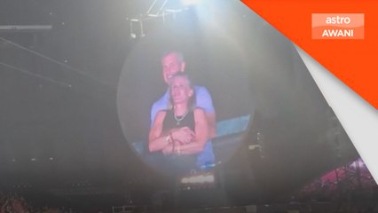 Bekas CEO Astronomer mahu saman Coldplay