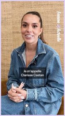 FEMME ACTUELLE : Clarisse Castan, être une femme ambitieuse