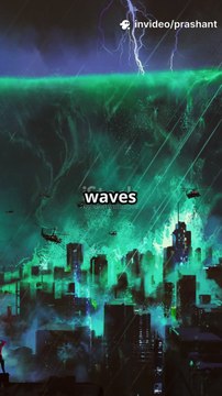 Massive 8.8 Quake Triggers Tsunami!