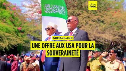 Le Somaliland à la recherche de reconnaissance internationale
