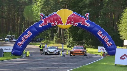 Étape 7 (Allemagne) - Top 16 et finale - Drift Masters