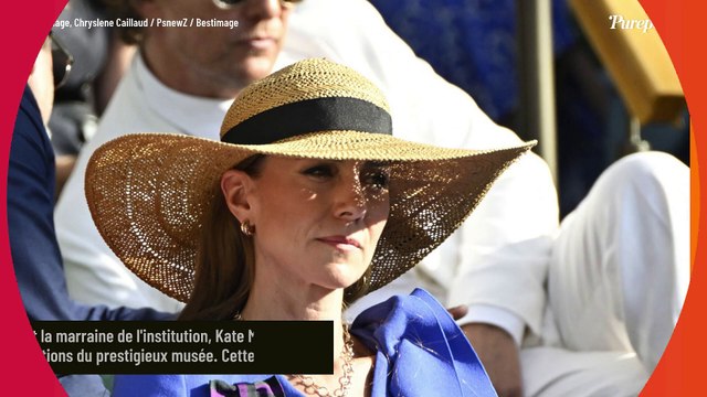 Grande première pour Kate Middleton ! La princesse de Galles mise à l'honneur dans un rôle rarement vu pour une tête couronnée