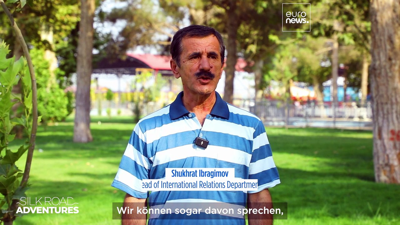 Surkhandarya: Die südlichste Region, wo Natur auf Tradition trifft