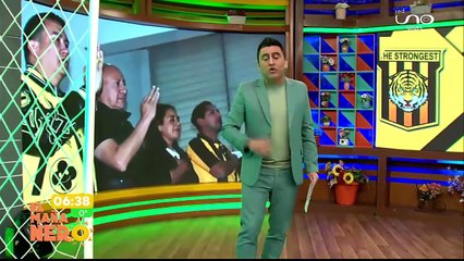 El Mañanero ∙ Miércoles 30 de Julio de 2025