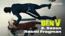 Gen V - Sezon 2 Dublajlı Fragman