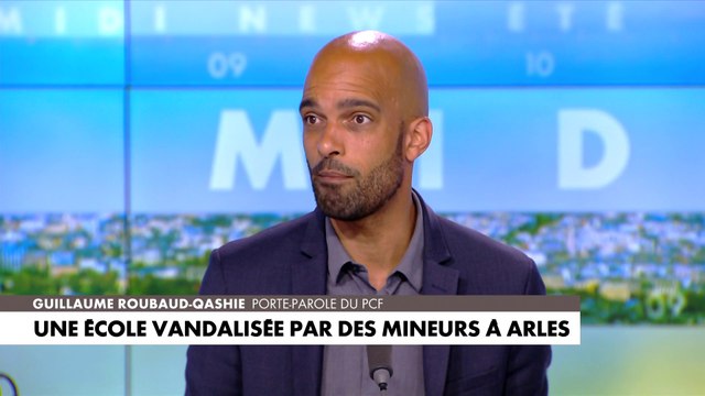 Guillaume Roubaud-Quashie : «Les prisons sont souvent des écoles de la récidive»