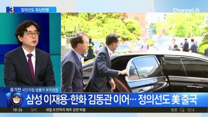 정의선 회장도 워싱턴행…관세 협상 측면 지원