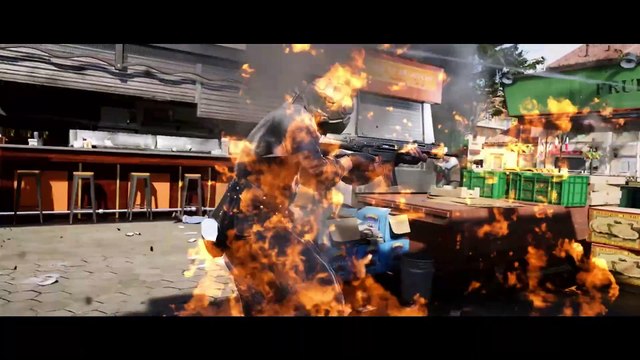 Call of Duty Warzone and Call of Duty Black Ops 6 - Season 5 Launch Trailer