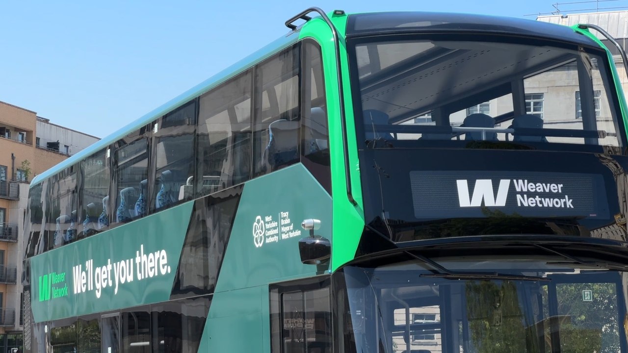 Mayor launches West Yorkshire Transport Plan consultation