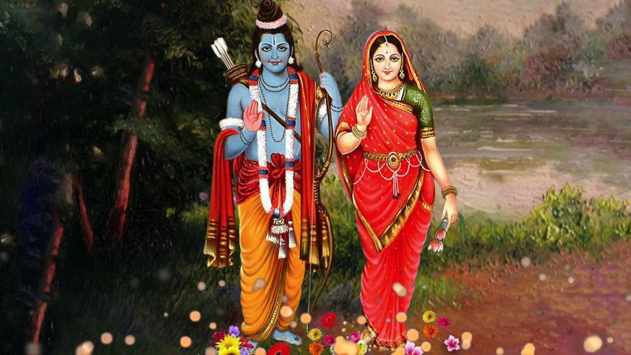 सिर पर सीताराम, फिक्र ना करना | Sir Par Sitaram Fikr Na Karna | Shri Ram Bhajan | Ram Naam Bhakti