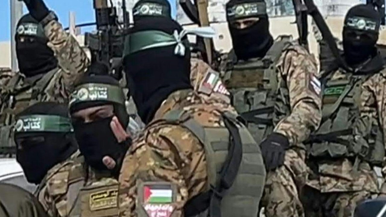 Mehrere arabische Länder fordern Entwaffnung der Hamas