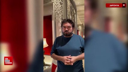 Rusya’da 8,8’lik deprem: Rasim Ozan Kütahyalı Japonya’dan bildirdi