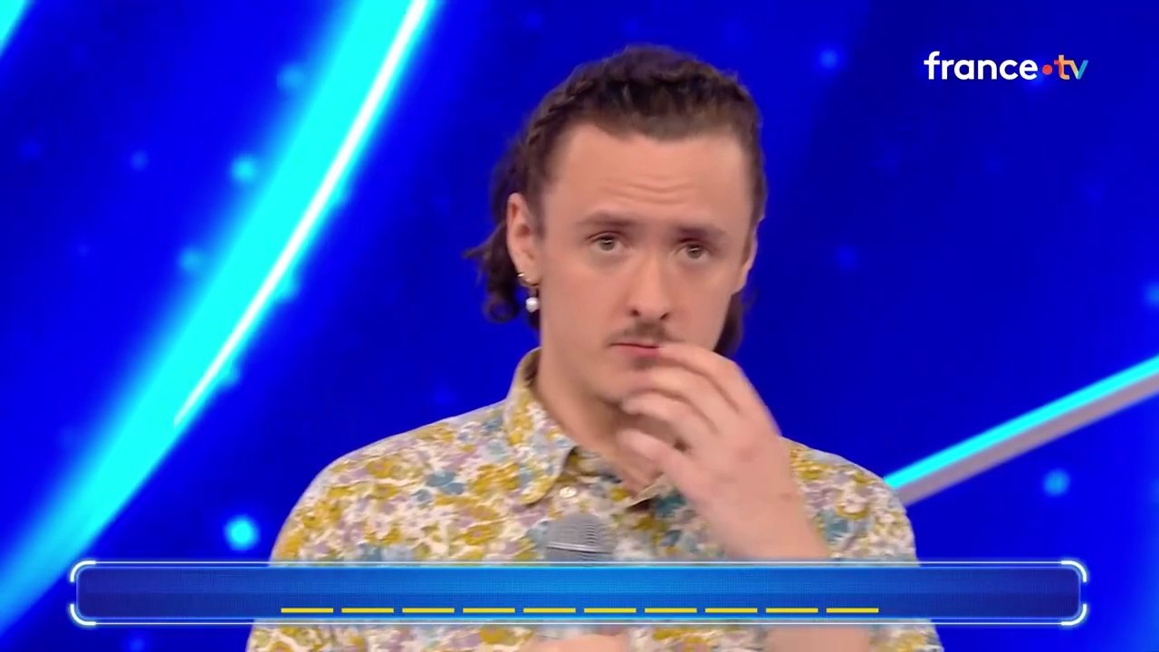 N’oubliez pas les paroles : Pierre-Yves recadré par Nagui, N’oubliez pas les paroles