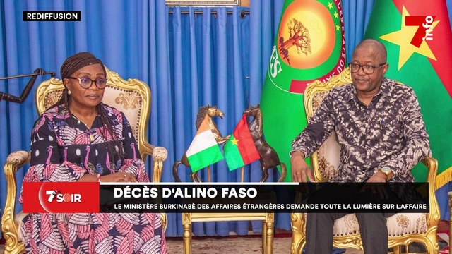 7info le soir du 28 juillet 2025 (édition du 18H30)