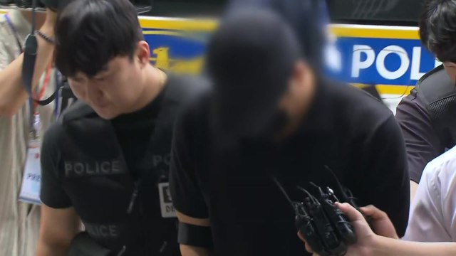 '고객 상대 강도' 농협 직원, 구속 영장 발부 / YTN