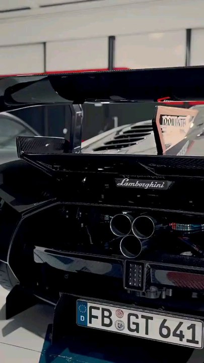 Twin Turbo 2300hp Lamborghini Huracán Super Trofeo Evo2