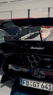 Twin Turbo 2300hp Lamborghini Huracán Super Trofeo Evo2