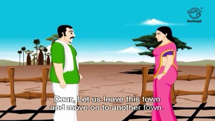 Kids Stories - Indian Folk Tales - The Three Magic Pumpkins