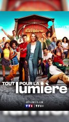 Vitaa se confie sur ses premiers pas d'actrice sur TF1