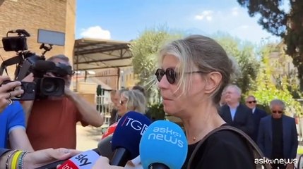 Margherita Buy: Lucherini unico, creava interesse su star dal nulla