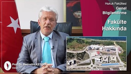 Üniversite Tercihleri Öncesi Yalova Üniversitesi Hukuk Fakültesi’nden Tanıtım