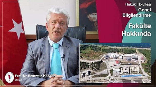 Üniversite Tercihleri Öncesi Yalova Üniversitesi Hukuk Fakültesi’nden Tanıtım