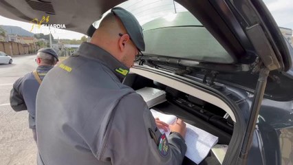 Caporalato in macelleria, sequestro da 7.500 euro e sigilli all'attività commerciale (30.07.25)