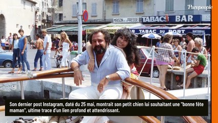 EXCLU Dix ans après le départ de cette légende française des années 60, sa dernière épouse s’est éteinte entourée de leurs enfants