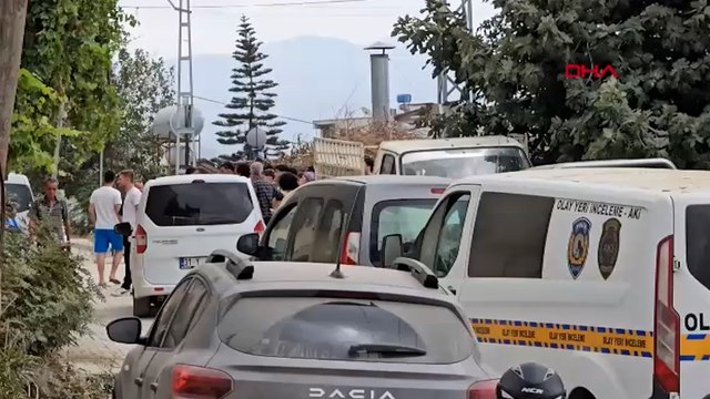 Miras kavgasında yengesini yaralayıp intihar etti