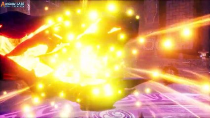 Twin Martial Souls Episode 06 Subtitle Indonesia