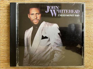 John Whitehead - Best Of Both Worlds
