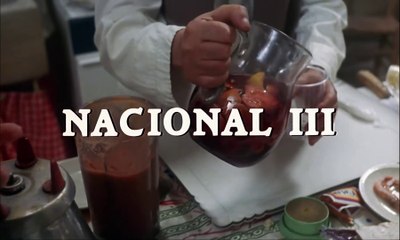 Nacional III 1982 HD 1080 Español Completa José Luis López Vázquez, Luis Escobar